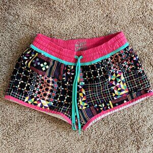 Women Protest shorts